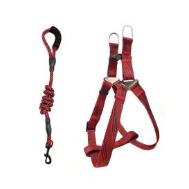 Dog harness & Leash set