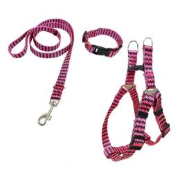Dog harness & Leash set 