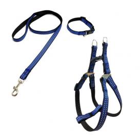 Dog harness & Leash set