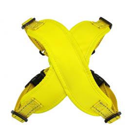 X shape cross Dog harness