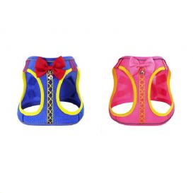 Princess Styles Dog Cat Step-In Harness