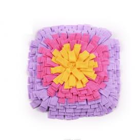 Snuffle Mat Slower Feeder Interactive Dog Mat