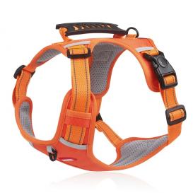 Easy-Fit No Pull Step-in Dog Harness 