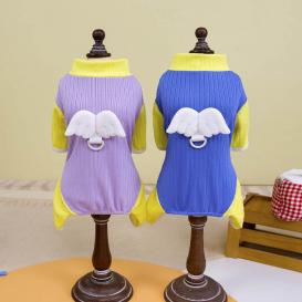 Dog Homewear Angel Clothes