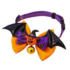 Cat Holiday Halloween Collar