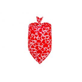 Pet Holiday Valetine's Day Scarf