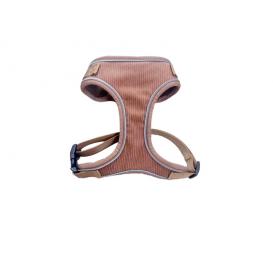 Reflective Corduroy Dog harness