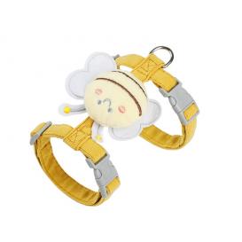 Small pets outdoor cat harness with leash 